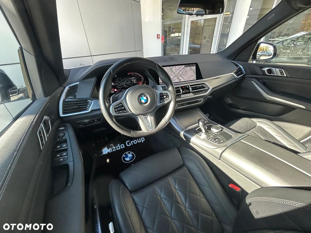 BMW X5 xDrive25d sport - 16