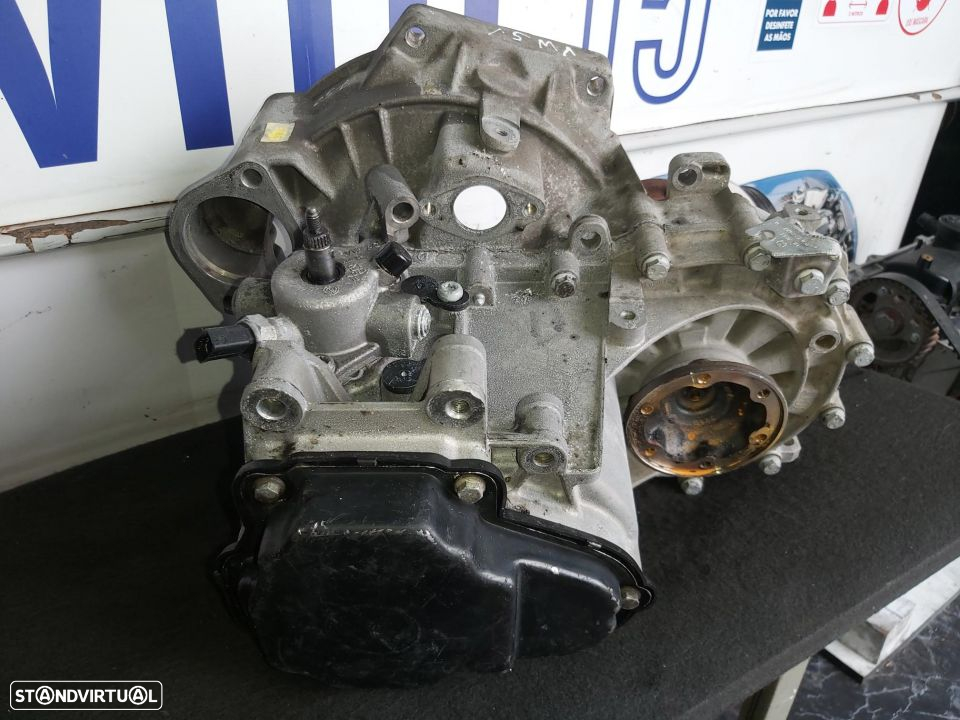 Caixa velocidades Volkswagen Audi Seat Skoda 1.6Tdi 1.9Tdi 5velocidades - 4
