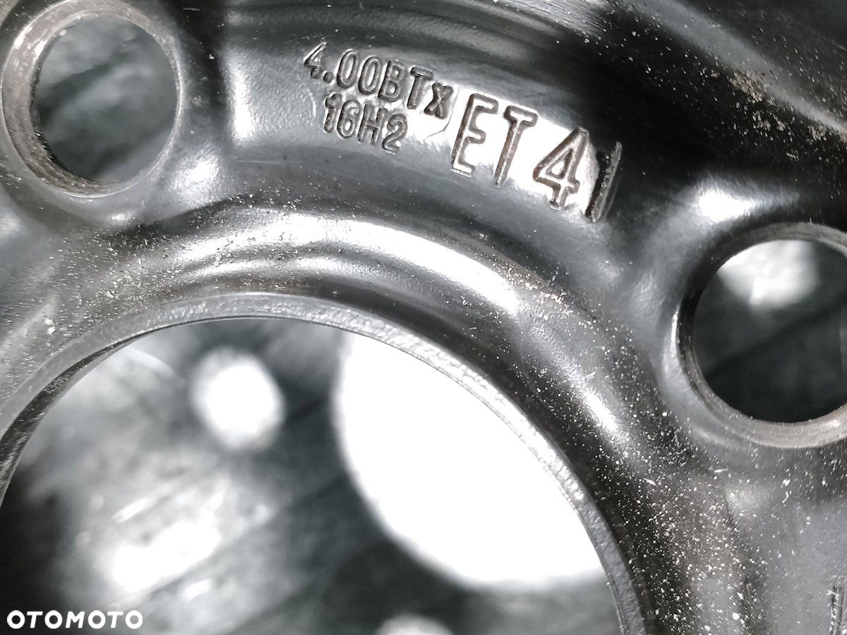 KOŁO DOJAZDOWE 16 OPEL VECTRA C - 5