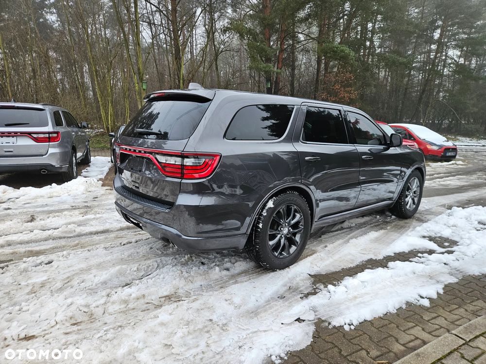 Dodge Durango 3,6 Limited - 3