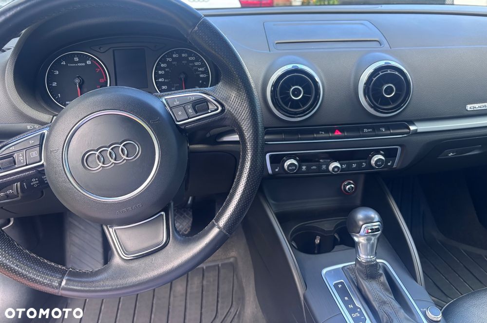 Audi A3 Limousine 2.0 TFSI quattro S tronic sport - 7
