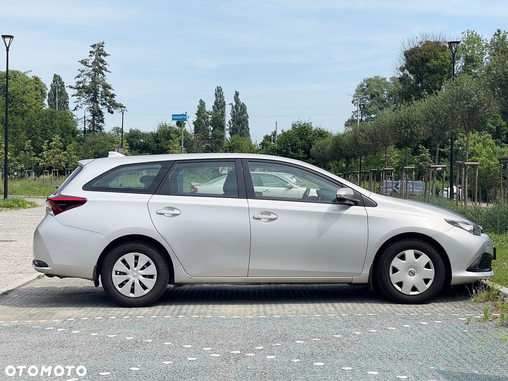 Toyota Auris 1.6 Active - 1