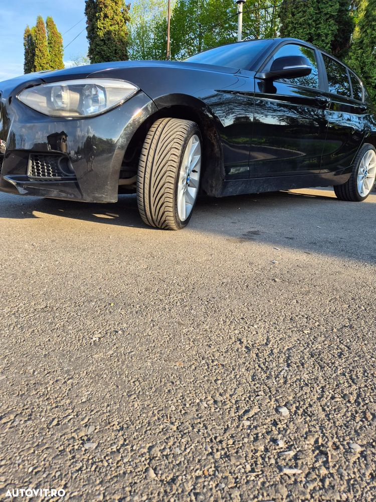 BMW Seria 1 - 5