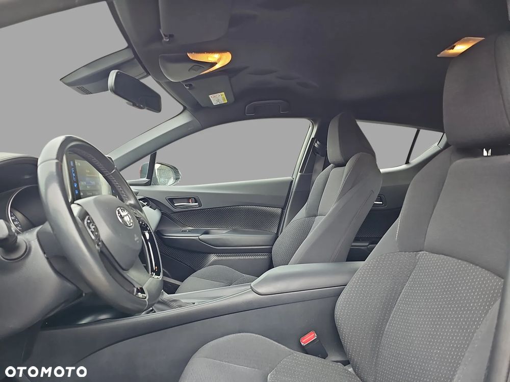 Toyota C-HR 1.8 Hybrid Comfort - 20