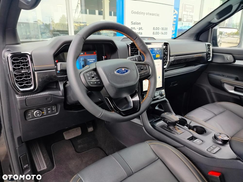 Ford Ranger 2.0 EcoBlue Bi-Turbo 4x4 DC Wildtrak - 3