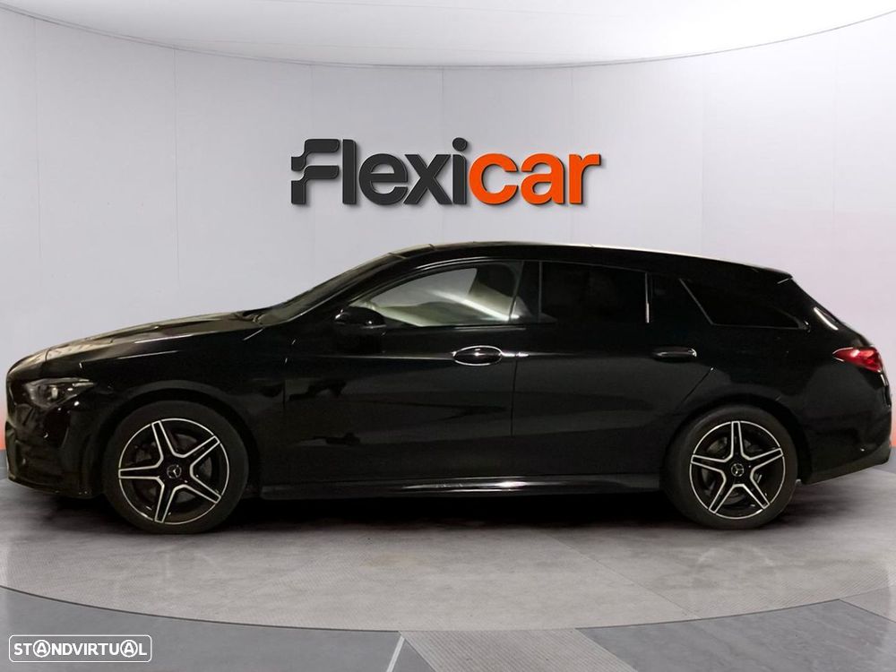 Mercedes-Benz CLA 250 e Shooting Brake AMG Line - 3
