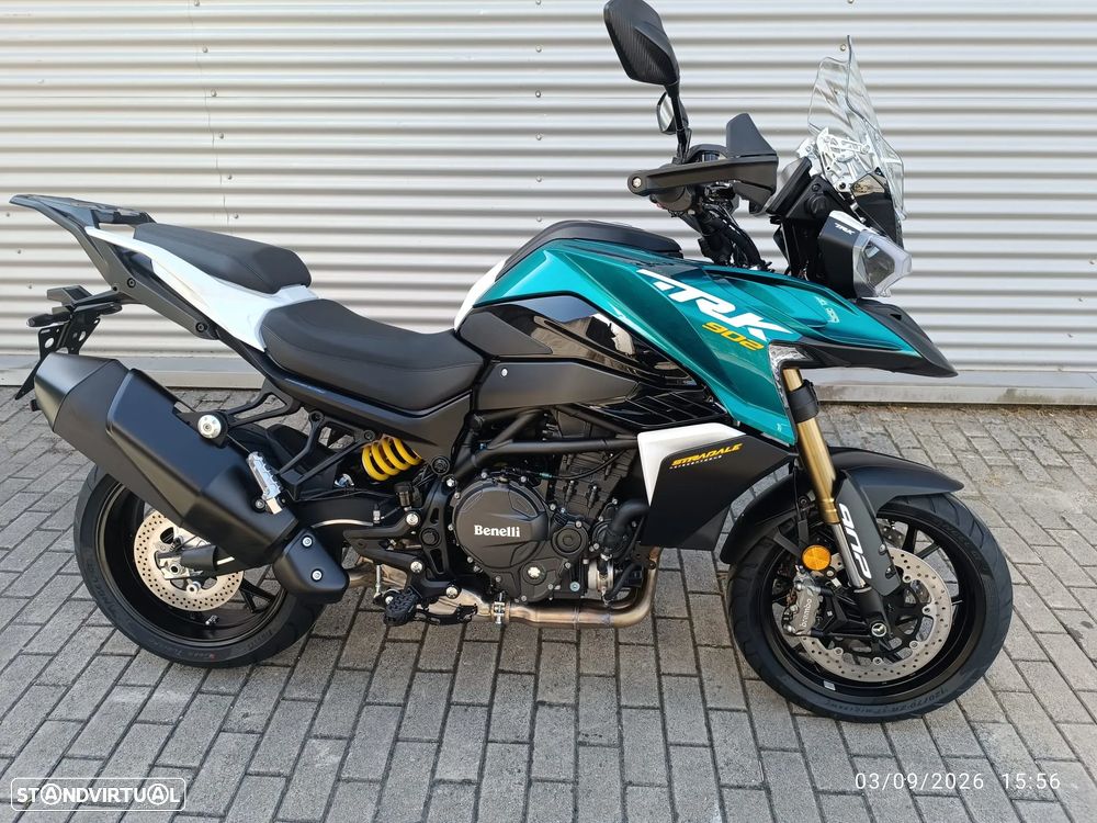 Benelli 900 TRK 902 STRADALE - 4