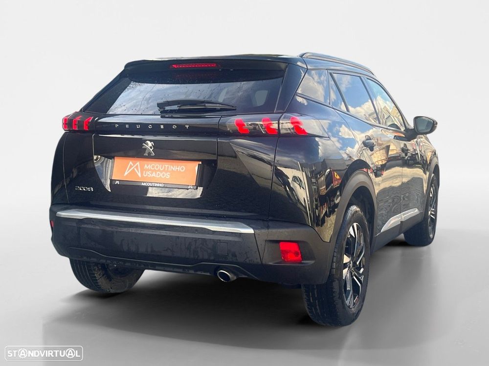 Peugeot 2008 1.5 BlueHDi Allure - 5