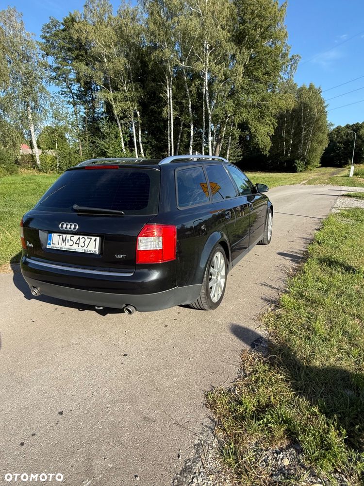 Audi A4 Avant 1.8 T - 7