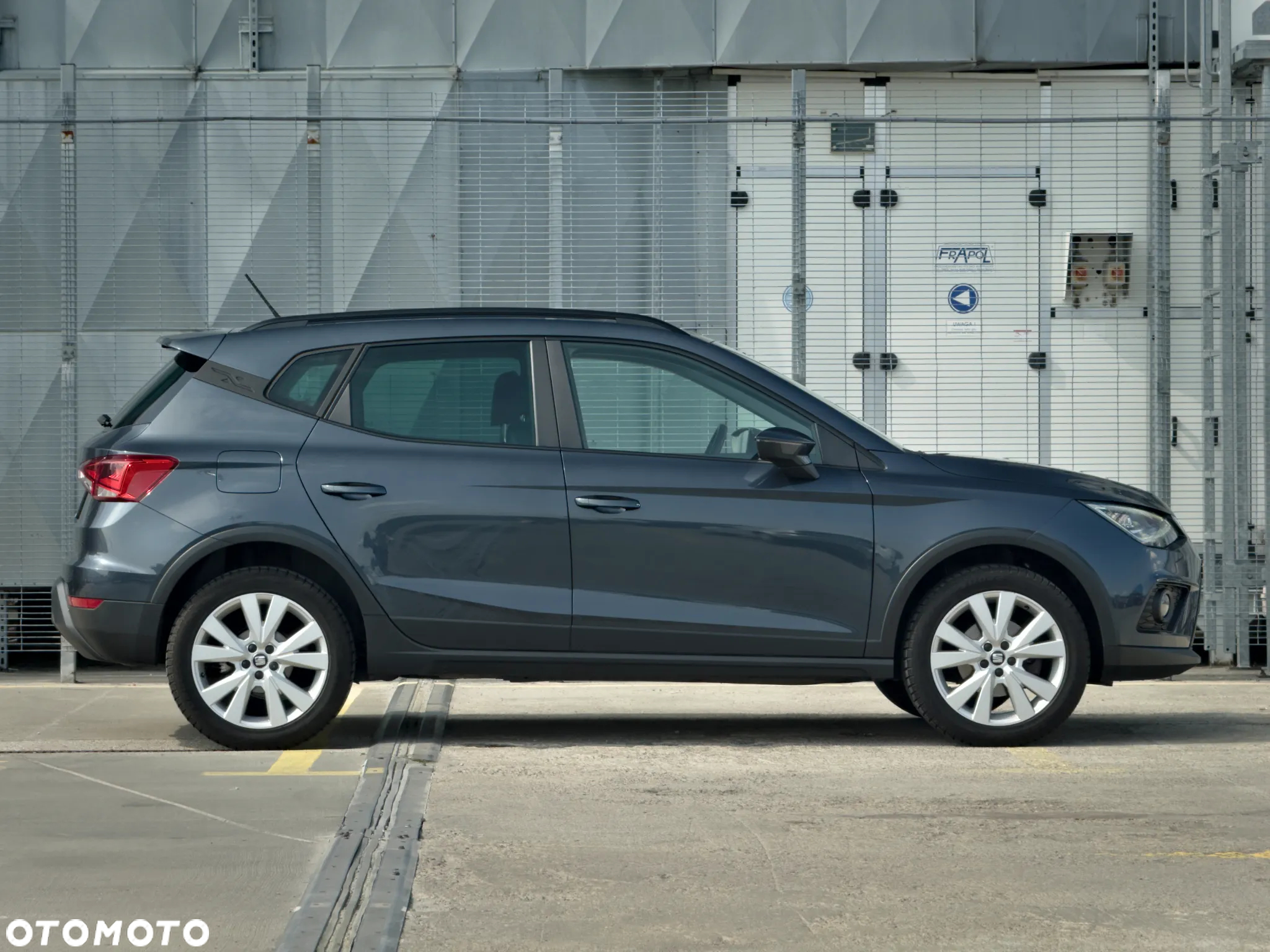 Seat Arona 1.0 TSI Full LED S&S - 17