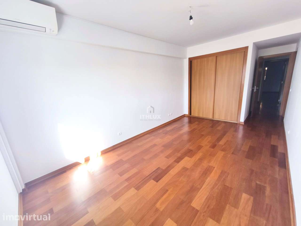 Apartamento T3 com Logradouro e Churrasqueira – Zona Calma e Familiar - Grande imagem: 2/21