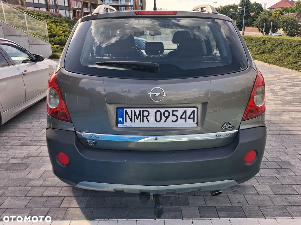 Opel Antara 2.0 CDTI Cosmo - 5