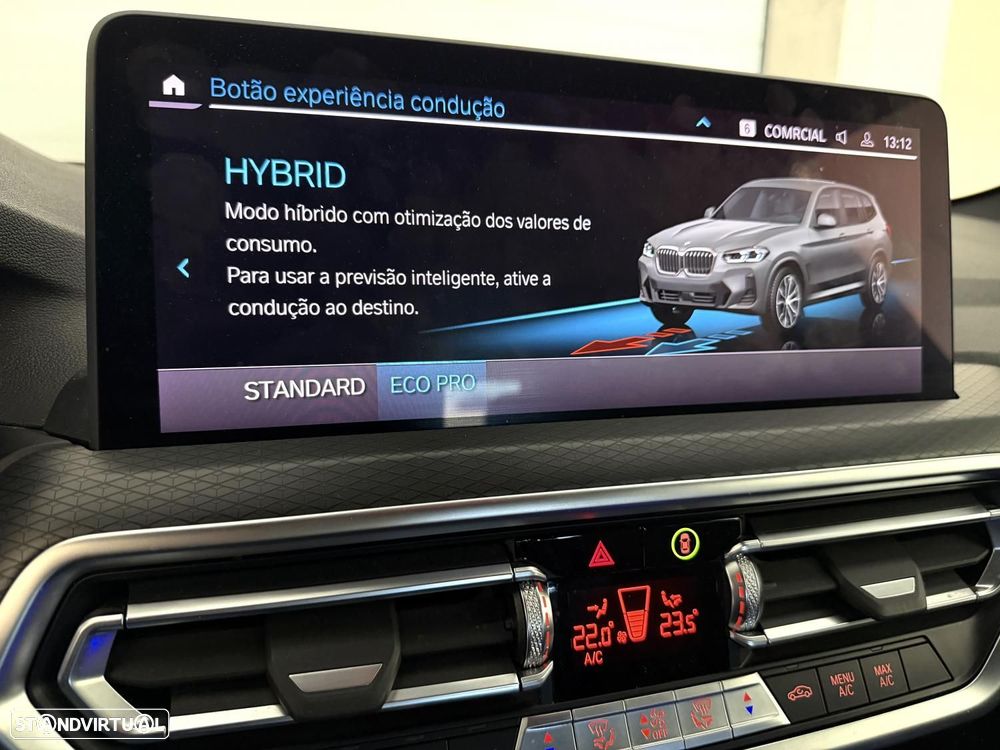 BMW X3 30 e xDrive Pack M - 56