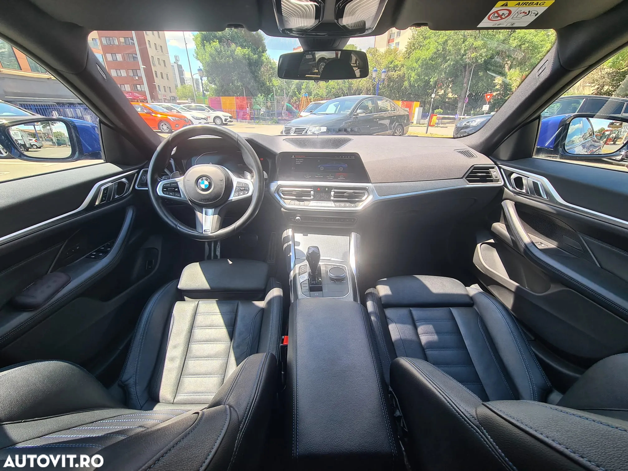 BMW Seria 4 420i AT - 11
