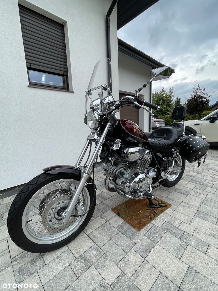Yamaha Virago - 5