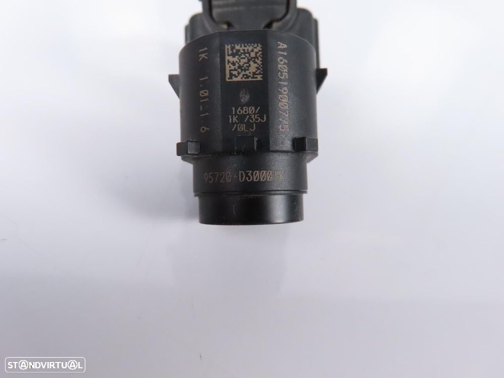 Sensor de Estacionamento / PDC Usado / Original HYUNDAI IONIQ (AE)/KIA SPORTAGE... - 4