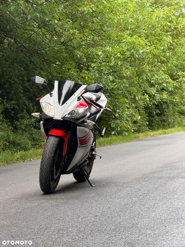 Yamaha YZF - 5