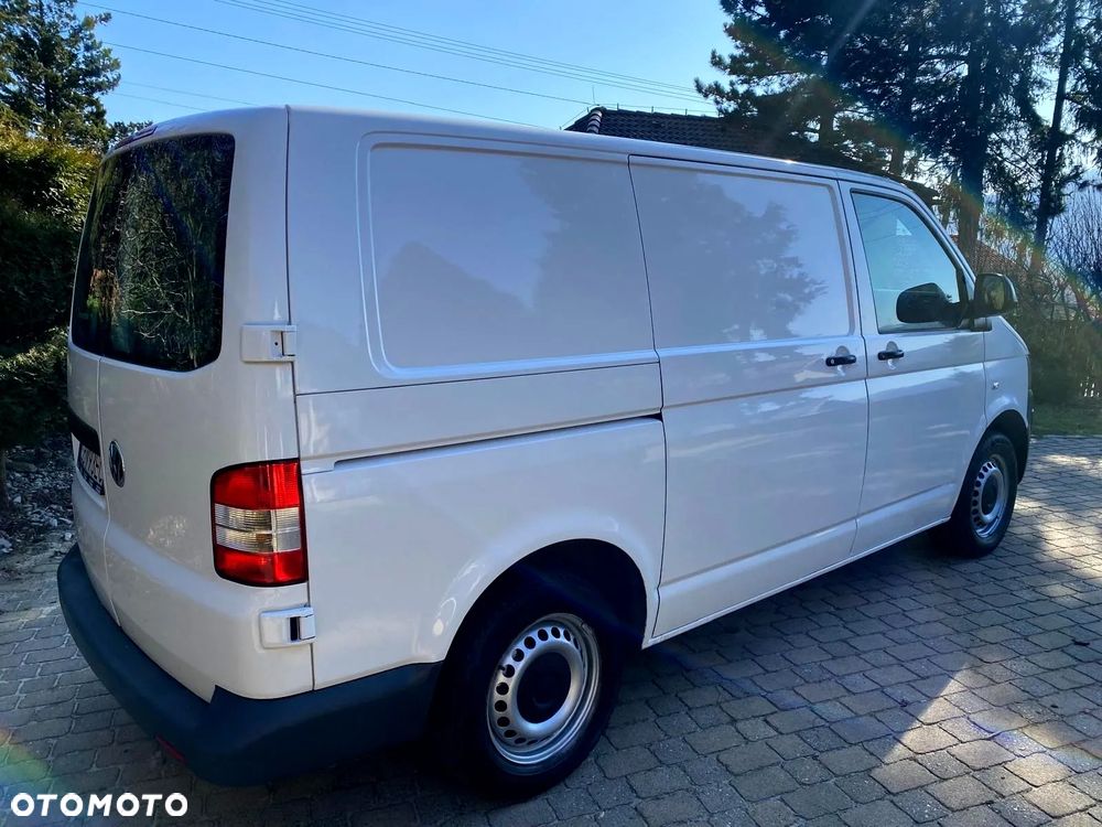 Volkswagen Transporter L1H1 - 12