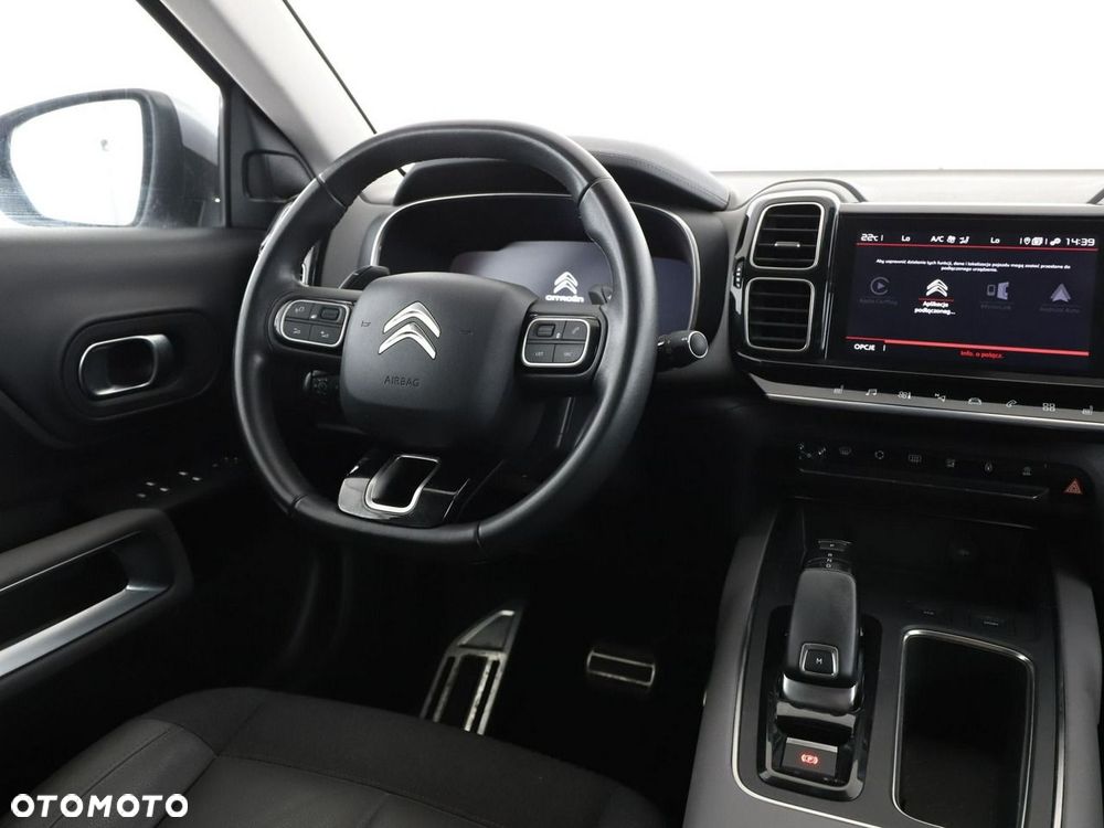 Citroën C5 Aircross 1.6 PureTech Shine EAT8 - 17