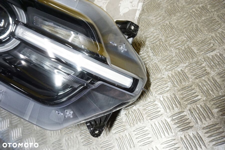 FORD BRONCO SPORT 2020- REFLEKTOR LAMPA FULL LED PRAWA USA - 15