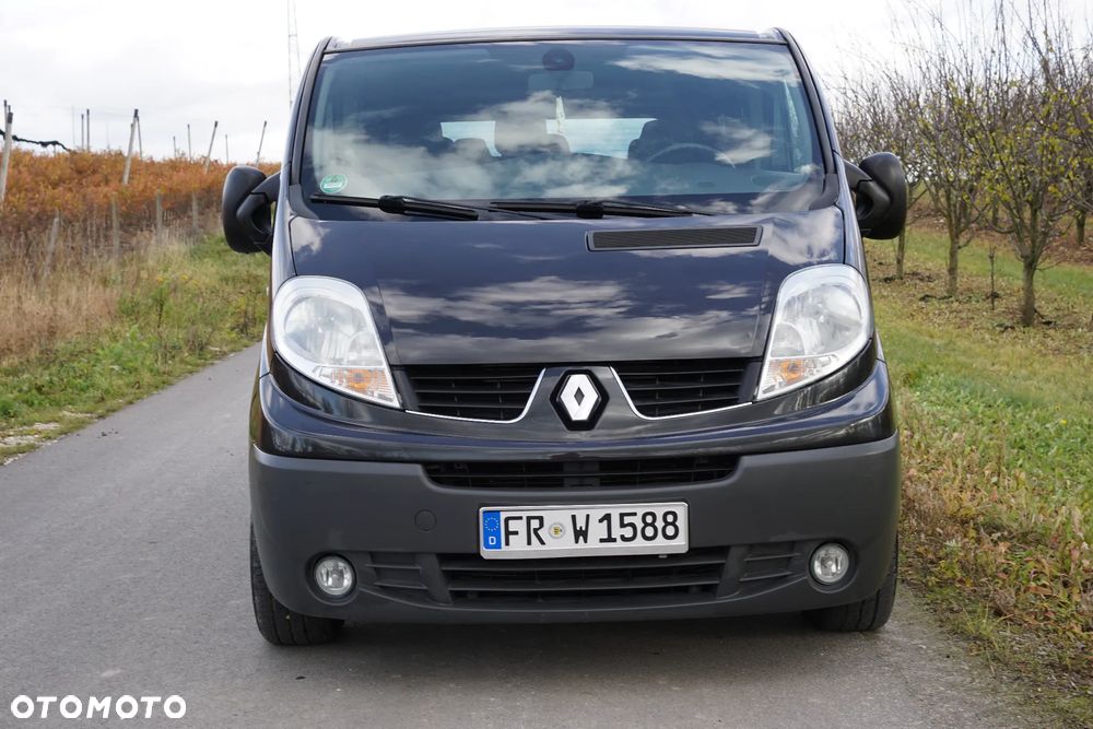 Renault Trafic 2.0 dCi 115 Grand Passenger Expression - 3