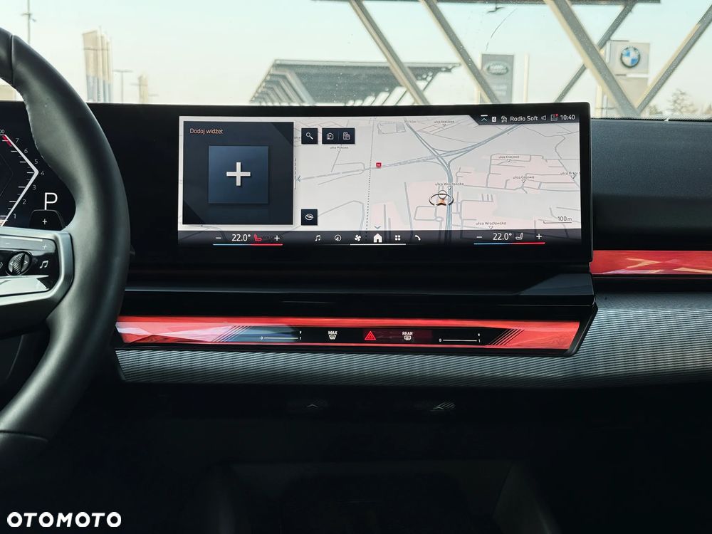 BMW Seria 5 520i - 34