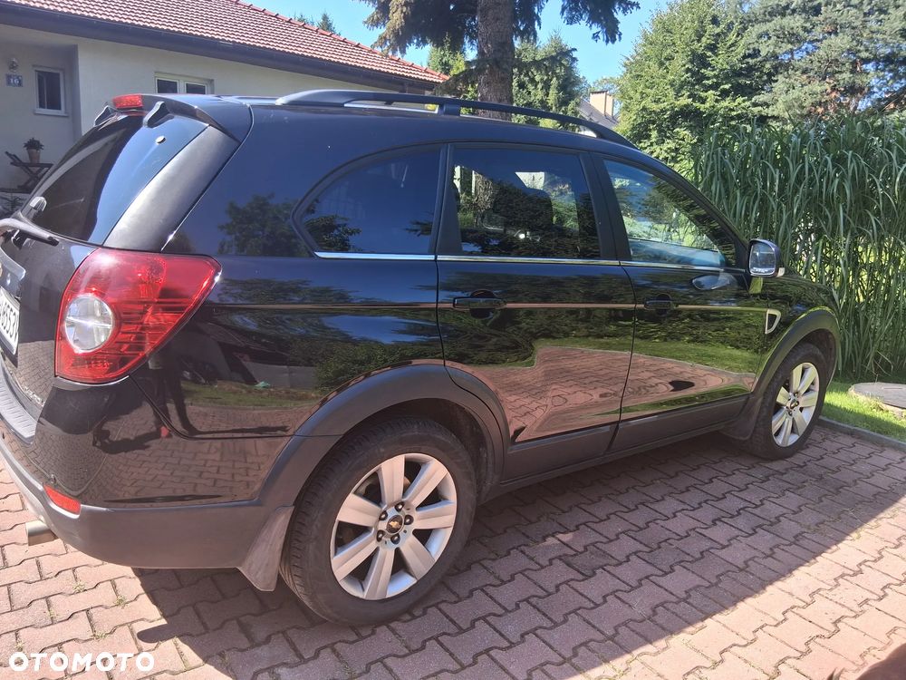 Chevrolet Captiva 2.0 d LT high - 5