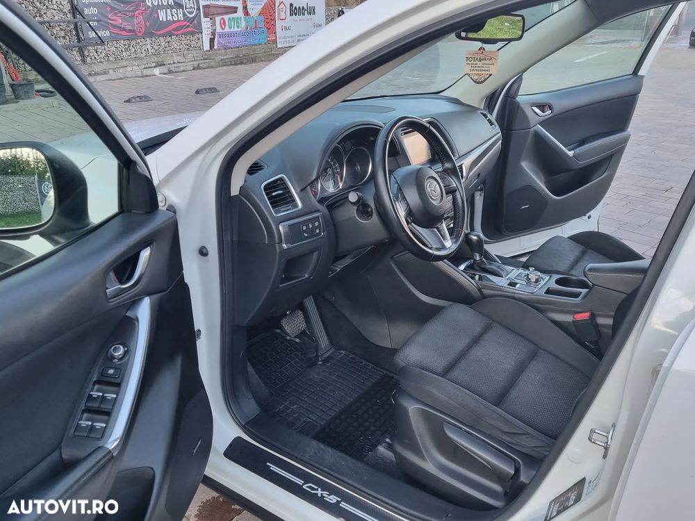 Mazda CX-5 SKYACTIV-D 175 Drive AWD Sports-Line - 9
