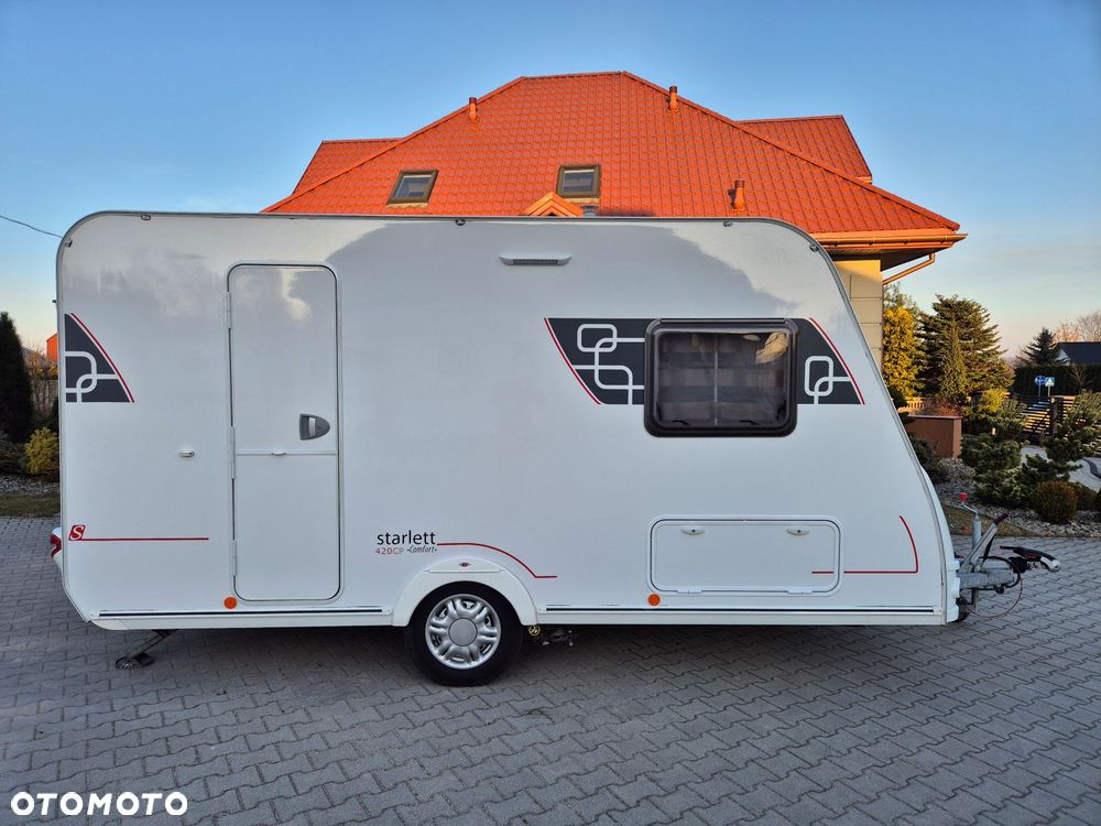 Sterckeman STARLETT 420 CP - 1