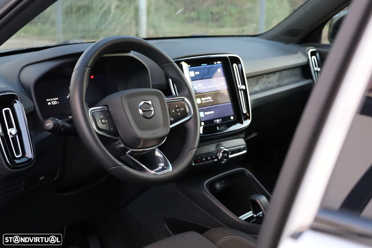 Volvo XC 40 Recharge Extended Range Plus - 11