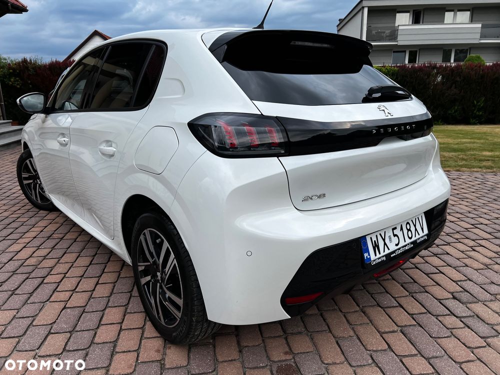 Peugeot 208 1.2 PureTech Allure Pack S&S - 5