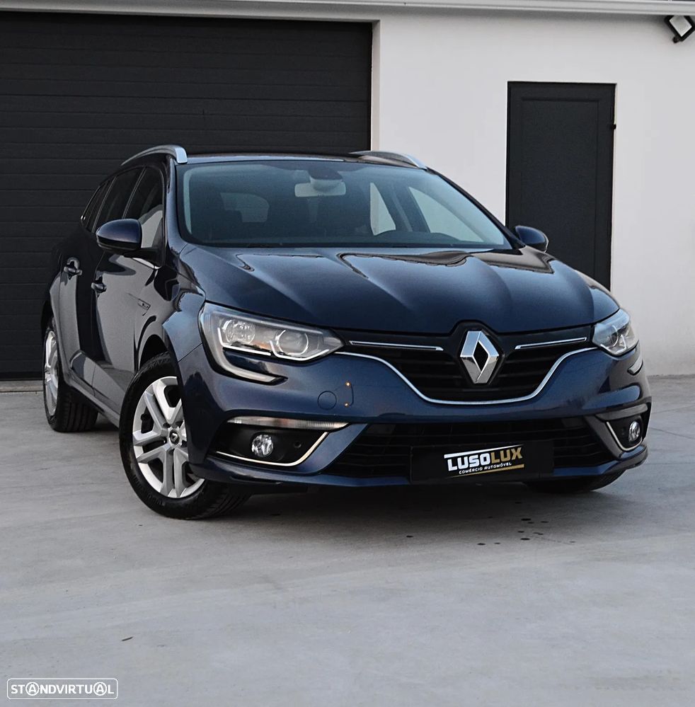 Renault Mégane Sport Tourer 1.2 TCE Intens - 1