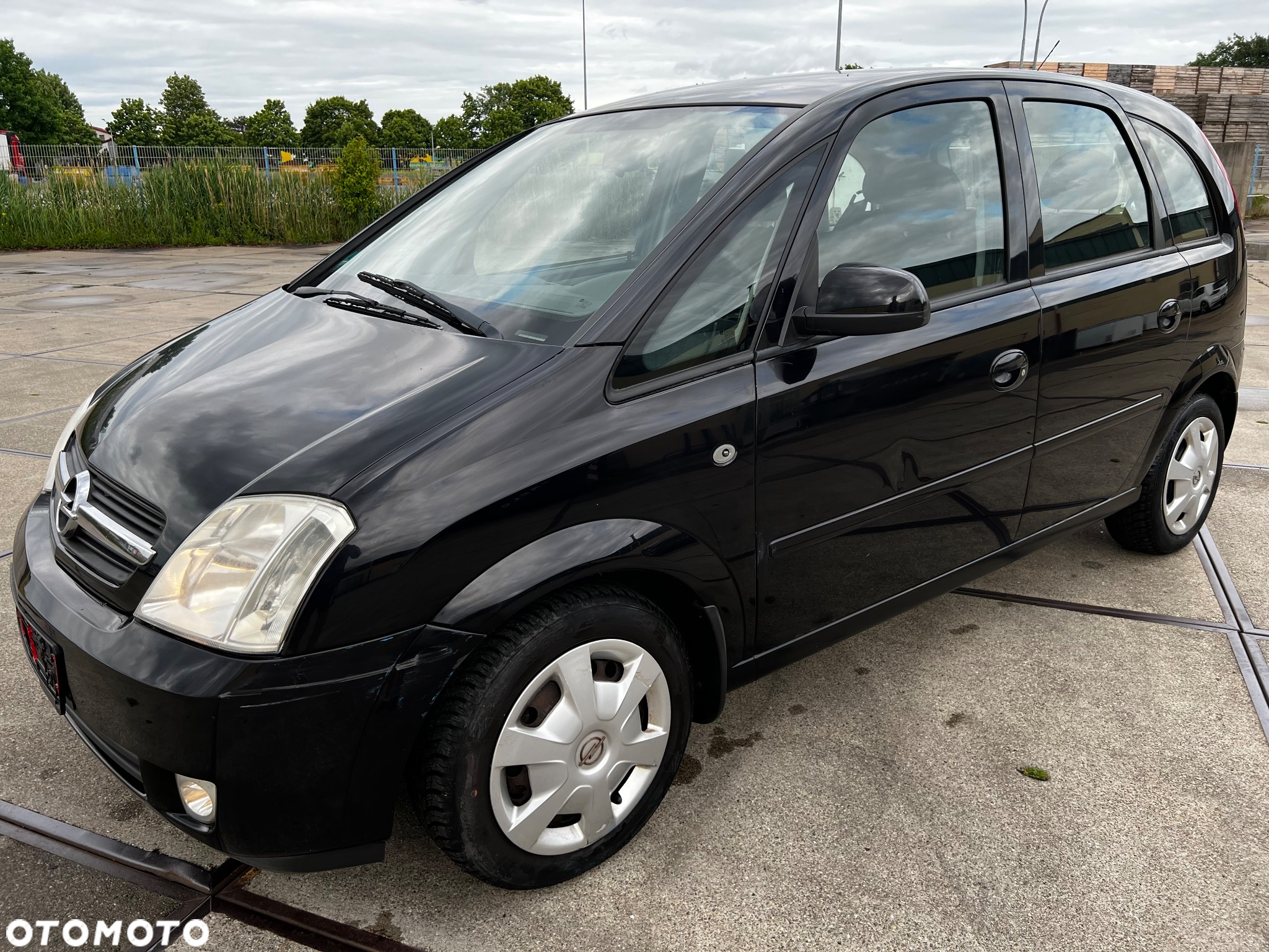 Opel Meriva 1.6 16V Cosmo - 11