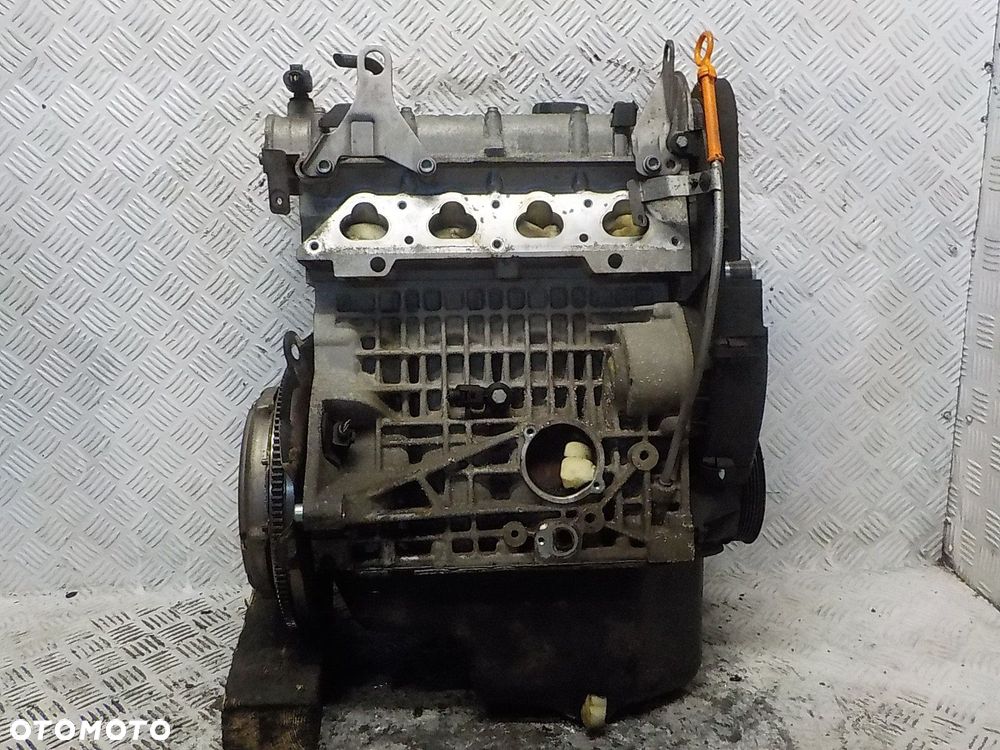 SKODA FABIA II VW POLO IBIZA IV SILNIK 1.4 16V BXW MAŁY PRZEBIEG 36 TYS!!! - 5