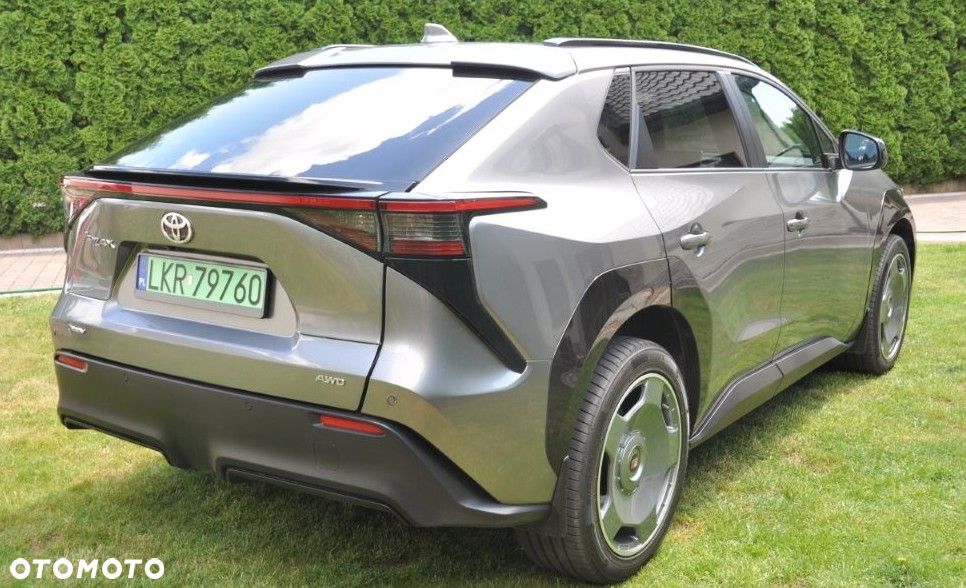 Toyota bZ4X 71.4kWh 4x4 Prestige - 6