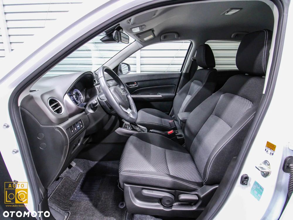 Suzuki Vitara 1.5 DualJet Hybrid Premium Plus 2WD AGS - 12