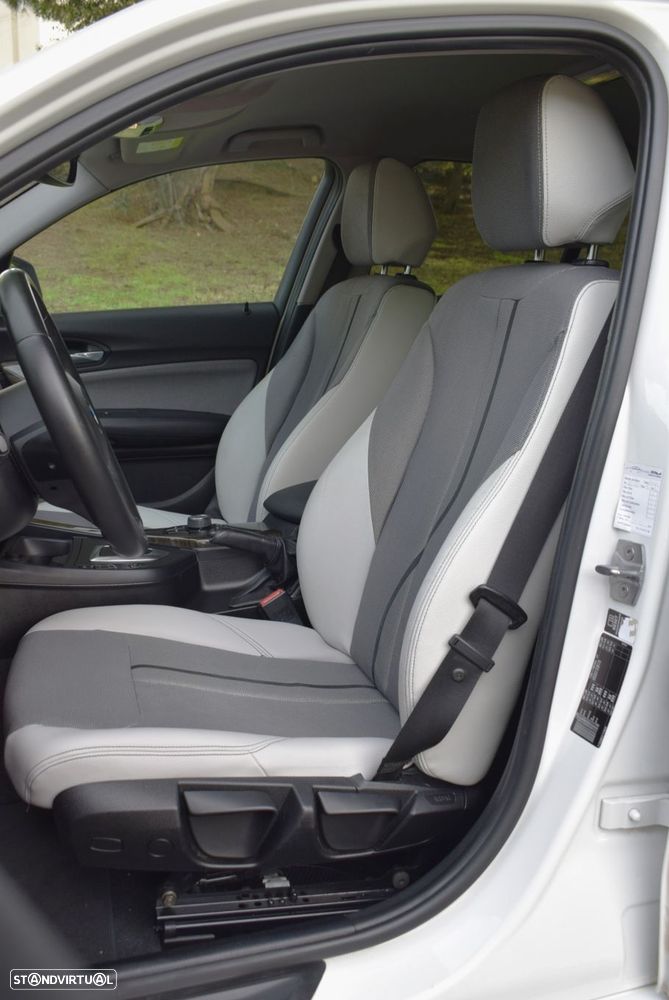 BMW 116 dA Line Urban - 6