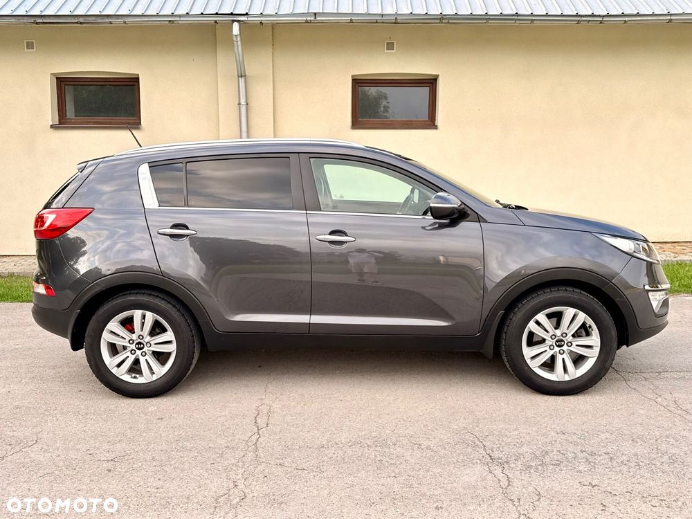 Kia Sportage - 15