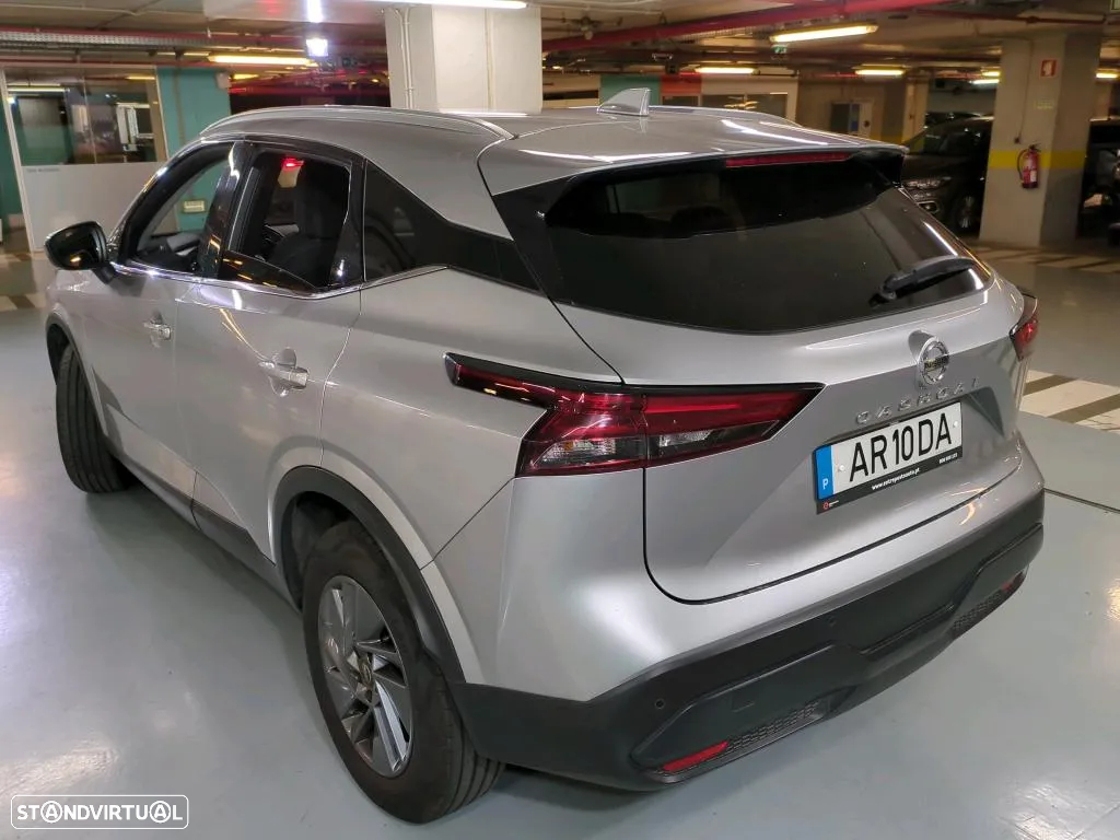 Nissan Qashqai 1.3 DIG-T Acenta - 2