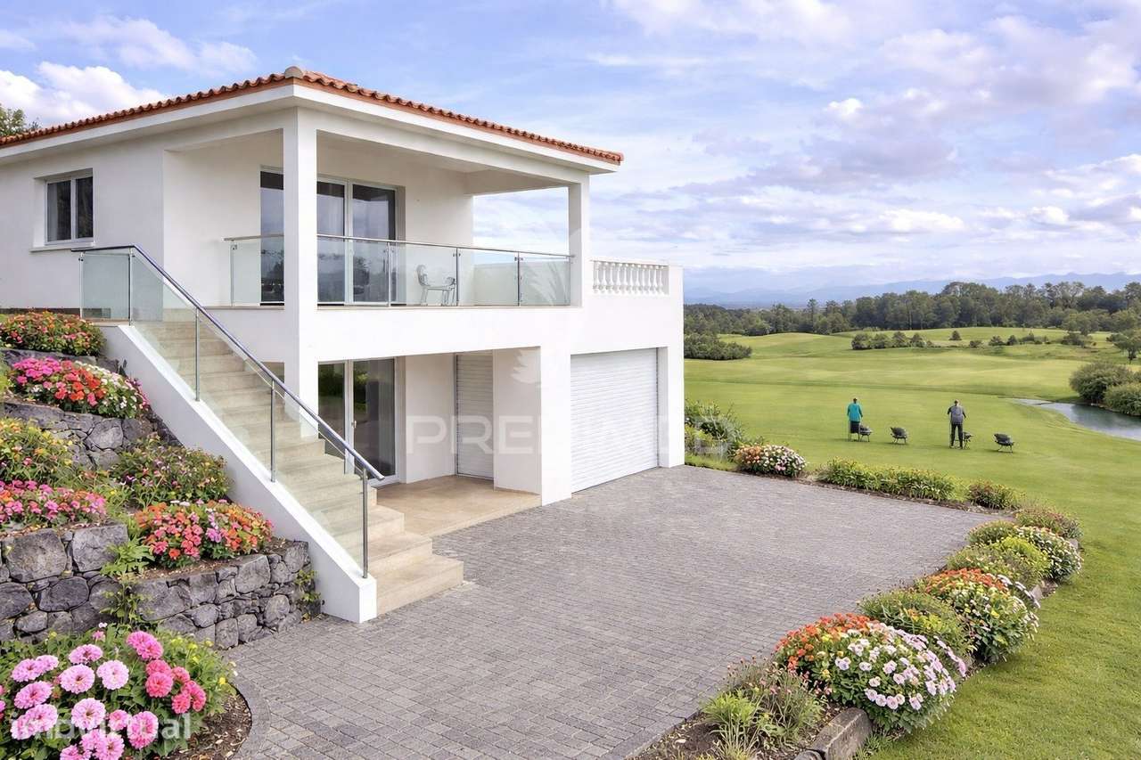 Moradia com Terreno na Ponta do Pargo – Madeira - Grande imagem: 2/2