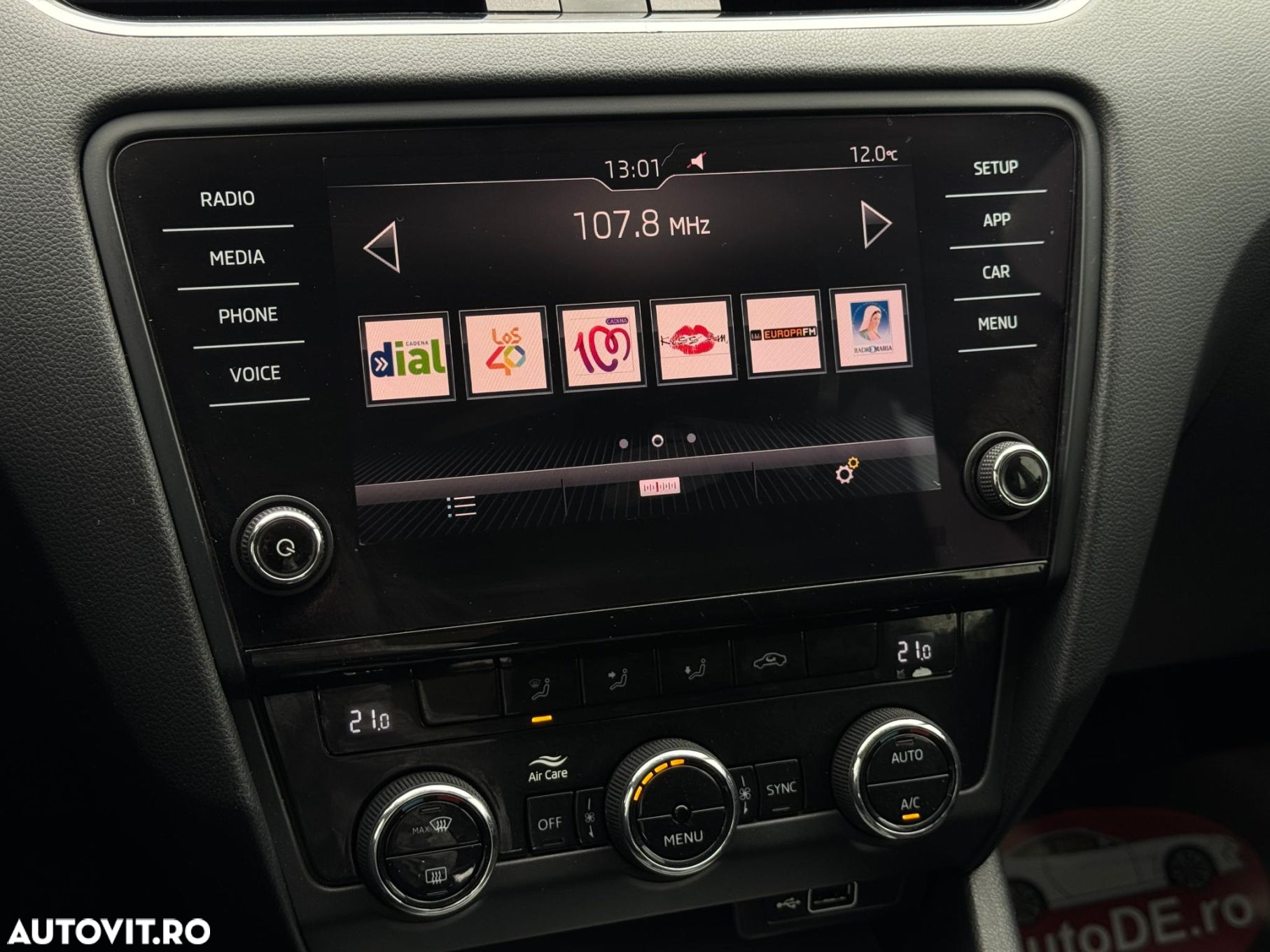 Skoda Octavia - 10