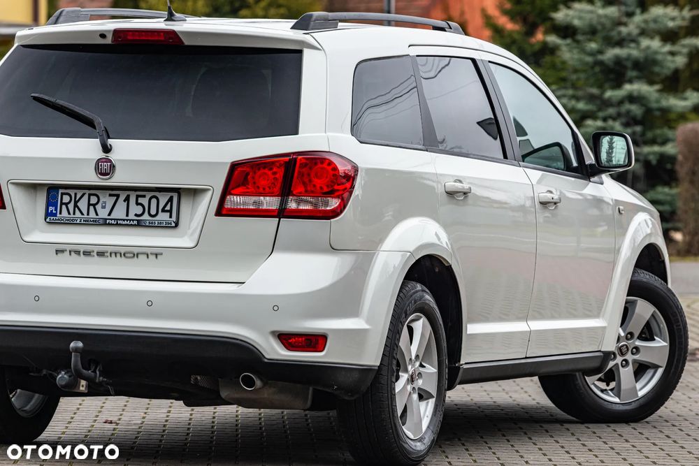 Fiat Freemont 2.0 Multijet 16V DPF Urban - 18