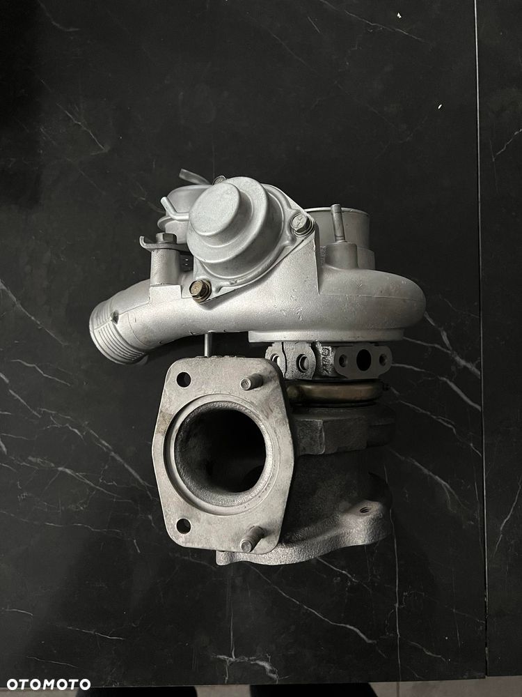 Turbina Volvo XC70 2.5 T 210 km - 3