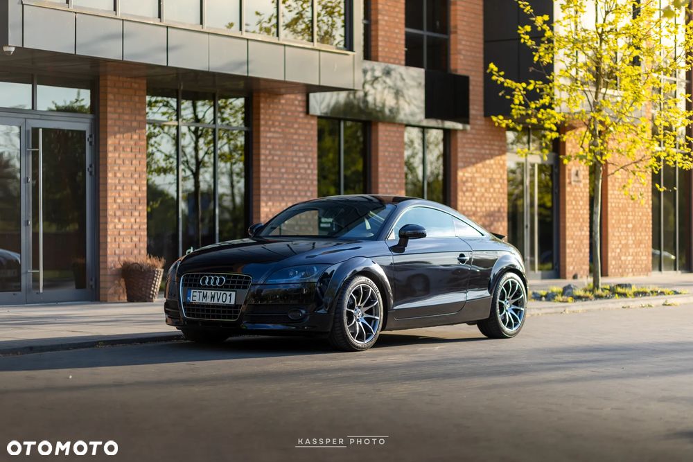 Audi TT Coupé 2.0 TFSI - 1
