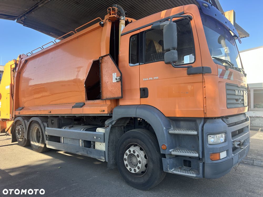MAN TGA 26.310 - 3