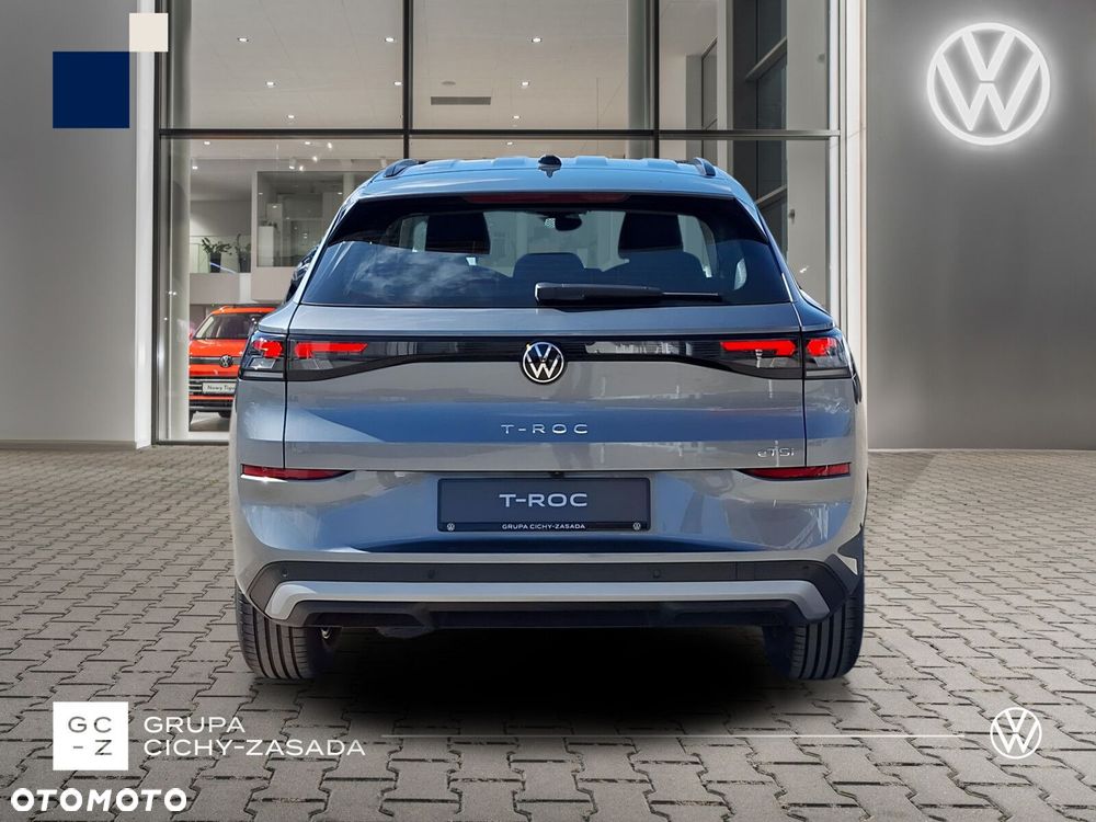 Volkswagen T-Roc - 4
