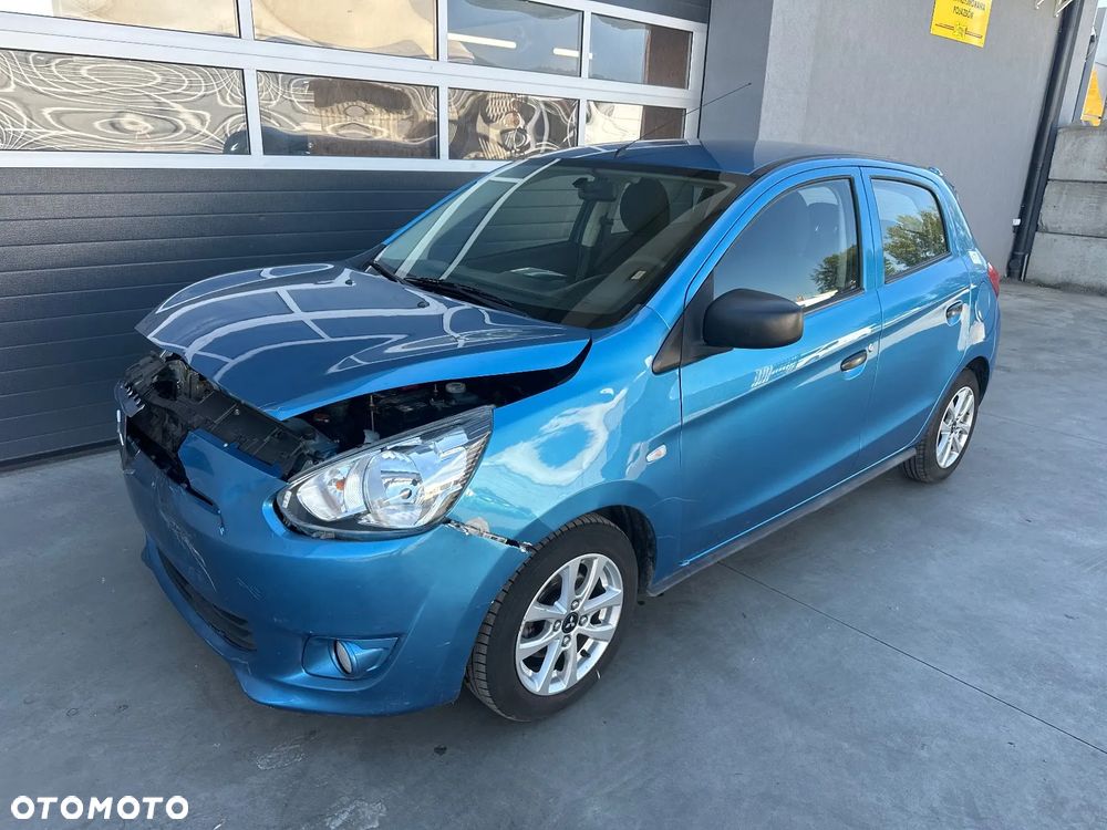 Mitsubishi Space Star 1.2 - 3