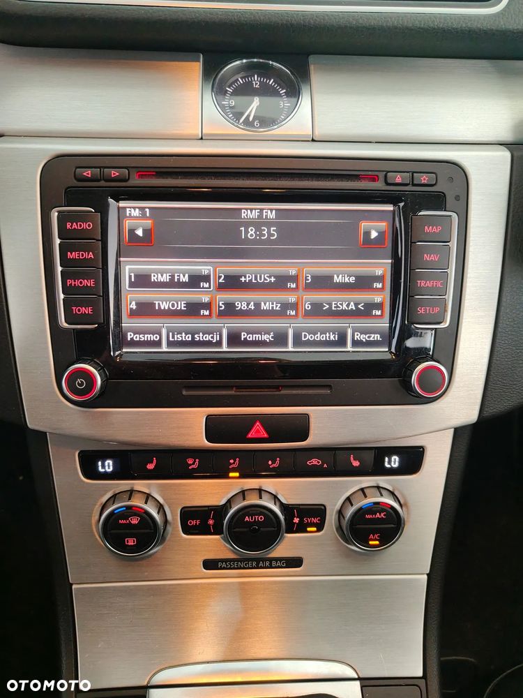 Volkswagen Passat 1.4 TSI Highline - 13