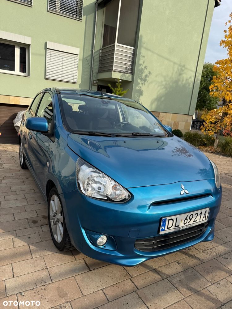 Mitsubishi Space Star