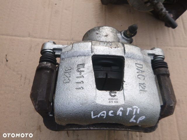 ZACISK HAMULCOWY LEWY PRZÓD LEWY PRZEDNI + PRAWY PRZÓD PRAWY PRZEDNI CHEVROLET LACETTI 04-09 - 7